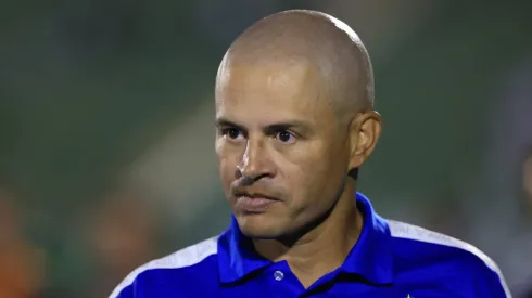 Alex comandando o Avaí em 2023