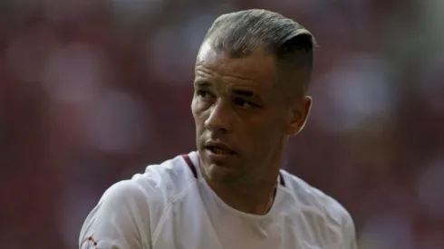 D'Alessandro vira assunto no Internacional.