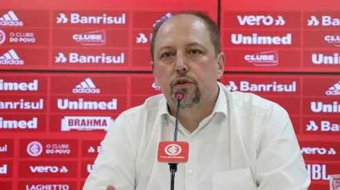 Alessandro Barcellos, presidente do Internacional - Reprodução/Internacional