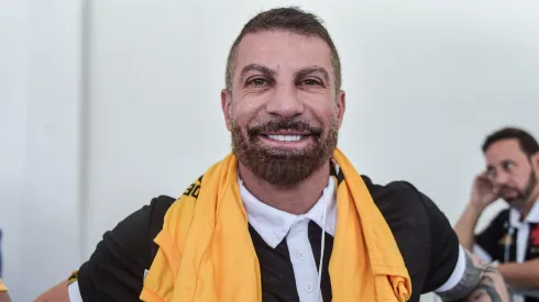 Pedrinho confirma negociações no Vasco por Coutinho.