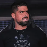 \'Equilíbrio\', é a justificativa de António Oliveira para Garro e Coronado não atuarem juntos no Corinthians