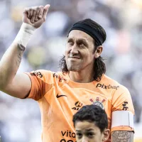 Ídolo do Corinthians, Cássio está de saída e deve ter despedida \'digna\'