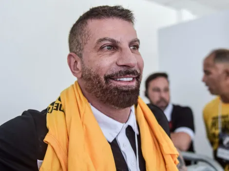 Donos da 777 Partners renunciam cargos e Pedrinho é avisado no Vasco