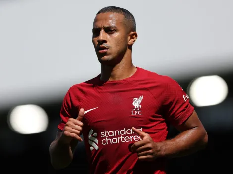 Possível chegada de Thiago Alcântara no Botafogo aquece torcida