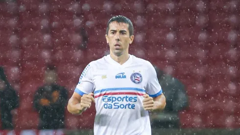 De Pena agita no Bahia com declaração.