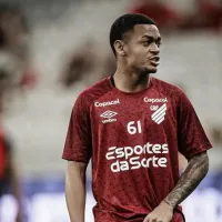 Promessa do Athletico-PR, Leo Derik é convocado para a Seleção Sub-20