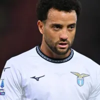 Palmeiras planeja nova data para a estreia de Felipe Anderson no segundo semestre