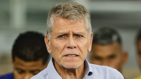 Paulo Autuori diretor técnico do Coritiba