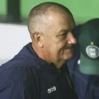 Coritiba \'bate o martelo\' e descarta efetivar James Freitas como técnico