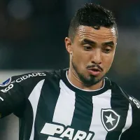 Rafael, lateral-direito, passa por complicações no Botafogo e recorre a nova cirurgia