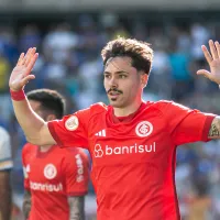 Maurício, do Internacional, não deve ser vendido ao futebol brasileiro: \'Direção deseja permanência\'