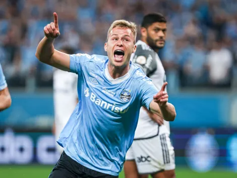 De última hora: Situação de Ronald 'ferve' no Grêmio