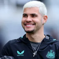 Ex-Athletico-PR, possível saída de Bruno Guimarães deixa técnico do Newcastle \'desesperado\'