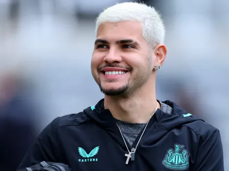 Atualização sobre Bruno Guimarães chega ao Athletico