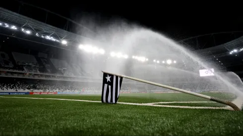 Buda Mendes/Getty Images- Estádio Nilton Santos