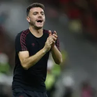 Decisão de Soso de poupar jogadores em Sport x Atlético repercute na web: \'Vai pra cima\'