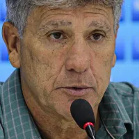 Renato responde sobre críticas por ter saído de Porto Alegre durante a enchente: \'São idiotas\'