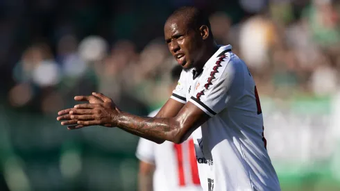 Dudu está confiante no resultado positivo no Barradão.