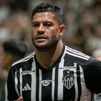 Hulk e Jemerson ficam de fora do Galo na Copa do Brasil e notícia chega ao Sport