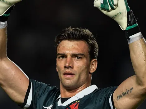 Léo Jardim ‘carregou’ o Vasco nos pênaltis e diz: “Feliz em poder ajudar”