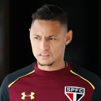 Neilton relembra tempos de São Paulo e declaração repercute na torcida: \'Tristeza\'