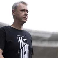 Tiago Nunes ex-Botafogo, cutuca Guardiola ao enaltecer futebol sul-americano: \'Adoraria vê-lo na altitude\'