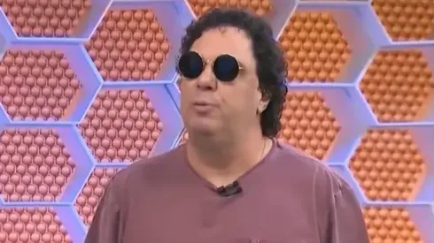 Foto: (Reprodução/TV Globo) - Casagrande