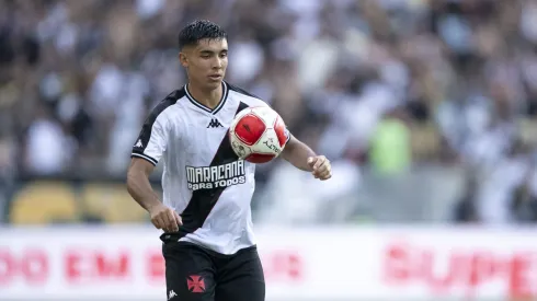 Sforza jogador do Vasco