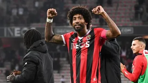 Dante atuando no Nice, da França, especulado no Bahia