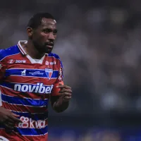 Torcida do Fortaleza se revolta com Tinga e pede saída do jogador: \'é até palhaçada\'