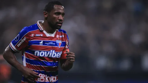 Tinga jogador do Fortaleza