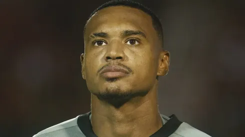 John teve atuação de destaque na partida contra o Vitória. Foto: Vítor Silva/Botafogo