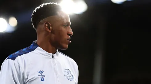 Yerry Mina, zagueiro que está na mira do Atlético-MG.