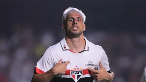 Calleri deve retornar contra o Talleres.