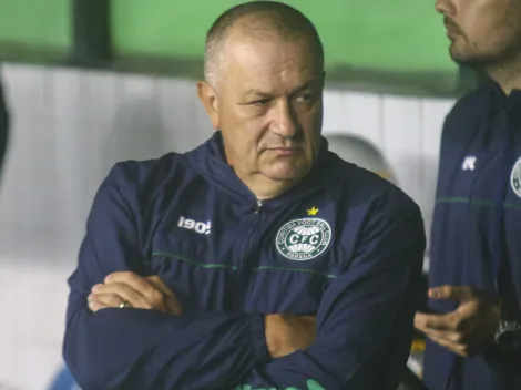 James Freitas segue no Coritiba e novo técnico será anunciado após encarar o Operário