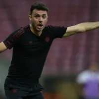 Soso \'esquece\' queda na Copa do Brasil e foca em Sport x Fortaleza: \'Começar o plano de jogo\'