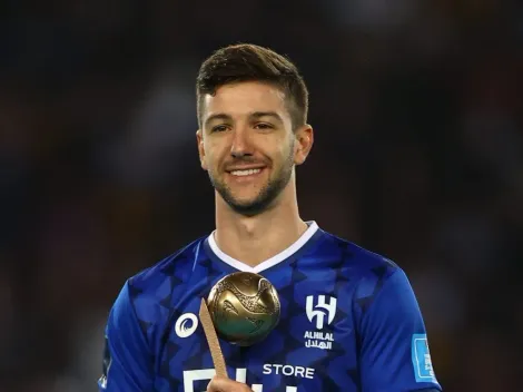 São Paulo faz sondagem por Luciano Vietto, do Al-Qadisiyah