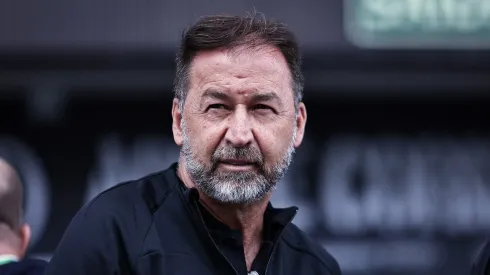 Augusto Melo revela que o Corinthians perdeu um grande patrocínio.