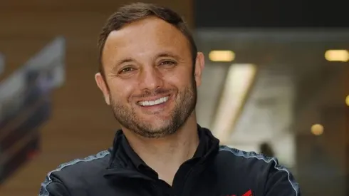 André Mazzuco, o diretor de futebol do Athletico. Gustavo Oliveira/Athletico