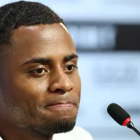 Augusto Melo tranquiliza torcedores do Corinthians ao explicar sumiço de Palacios: \'Se recuperando\'