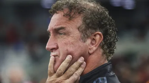 Cuca tomou as medidas cabíveis após a situação.