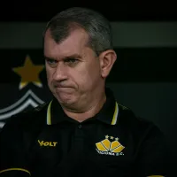 Técnico do Criciúma vê derrota para o Bahia como injusta: \'Fomos mais objetivos\'
