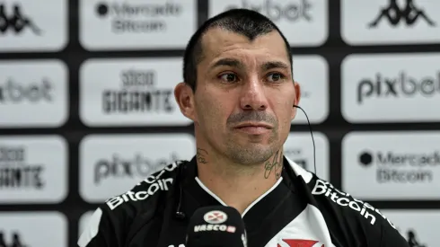 Medel foi um dos nomes que ajudaram a salvar o Vasco do rebaixamento em 2023.