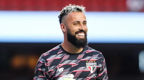 Jandrei substituirá Rafael no São Paulo.