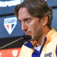 Lucas Robertone, do Alméria, é oferecido ao São Paulo de Zubeldía: \'Aguardando oferta\'