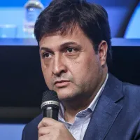 Presidente do Grêmio, Alberto Guerra disponibiliza estrutura do CT ao Internacional