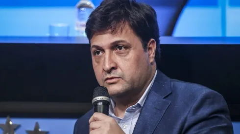 Alberto Guerra, presidente do Grêmio.