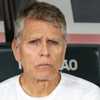 Autuori pede paciência em meio a protestos da torcida do Coritiba: ‘Solidariedade\'