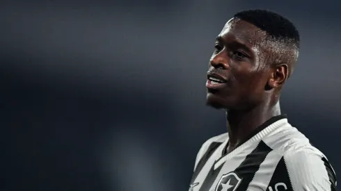 Luiz Henrique foi alvo na Espanha - Foto: Thiago Ribeiro/AGIF