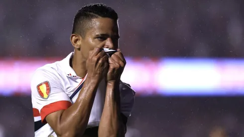 Erick jogador do São Paulo